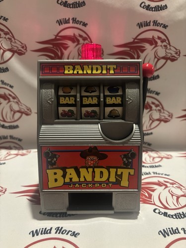 Las vegas bandit - bandit, slot