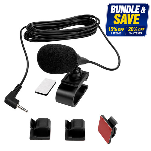New microphone for kenwood - for,