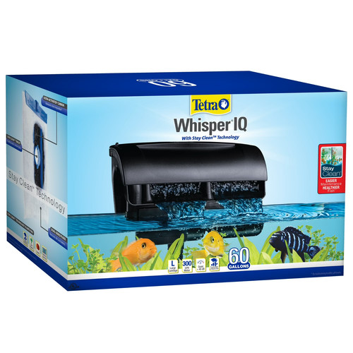 Tetra whisper power filter - tetra,