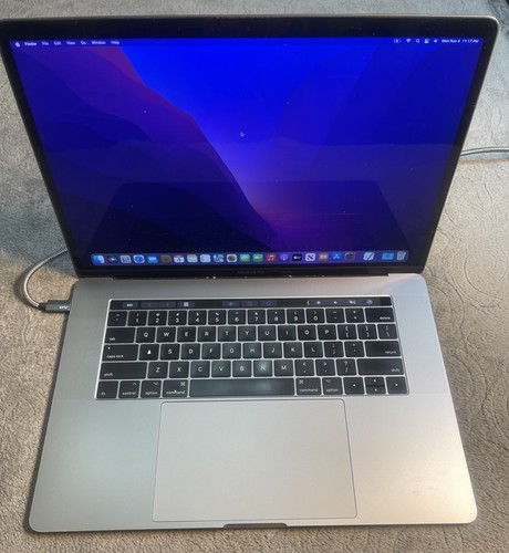 Apple macbook pro a1707 - pro, 2017