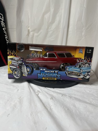Muscle machines 1955 - muscle,
