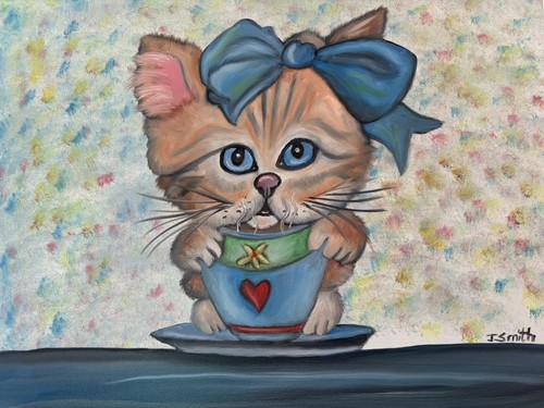 Original oil painting 14 - original,
