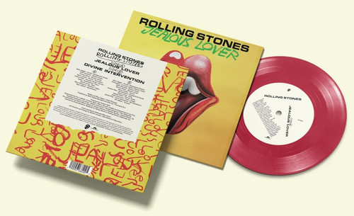 Rolling stones rpm - rolling,
