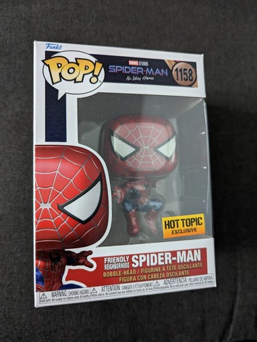 Funko pop marvel - funko, #1158