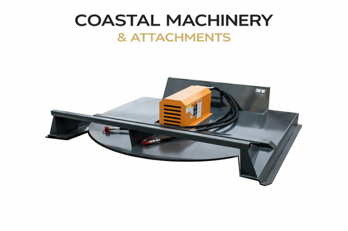 Wolverine skid steer brush - wolverine,