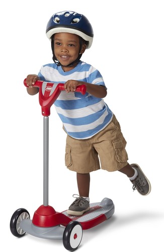 Patinete para niños