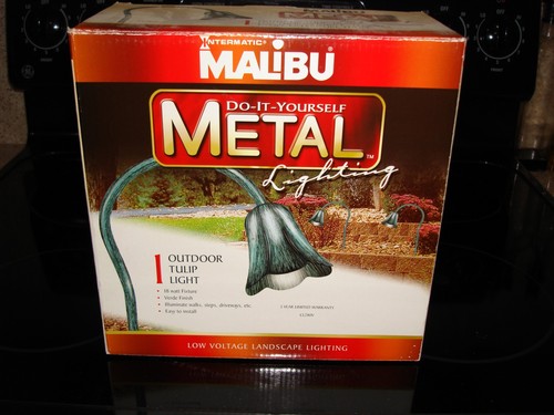 Malibu metal outdoor - malibu,