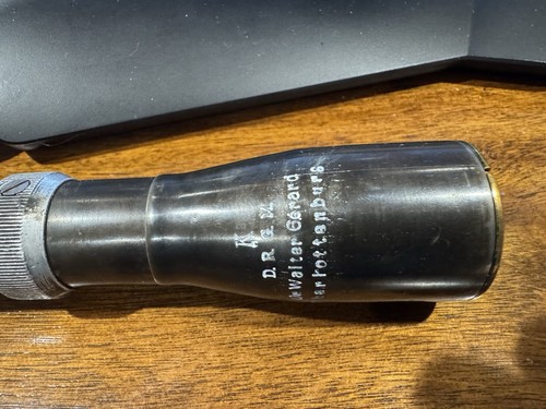 Ww1 era german rifle - era,