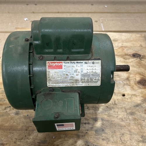 Dayton 6k7140 farm duty motor - 6k7140,