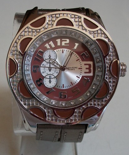 Men brown bronze silver - men's, brown,