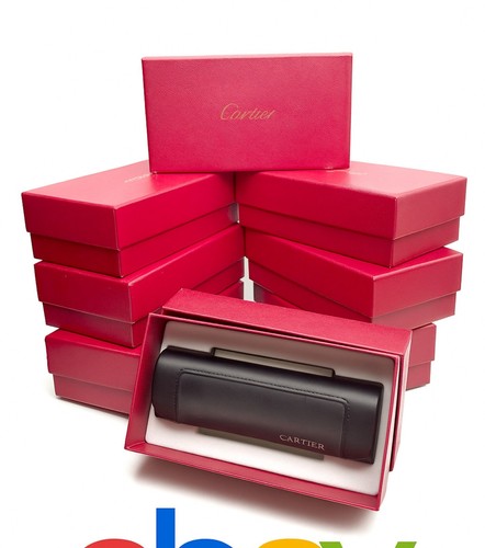 New authentic cartier - authentic, red
