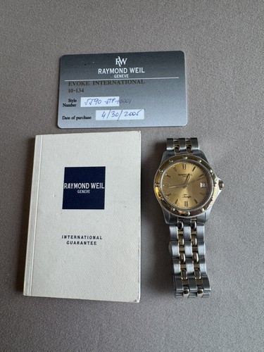 Raymond weil geneve tango - geneve,