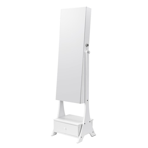 Mirror jewelry cabinet - mirror,