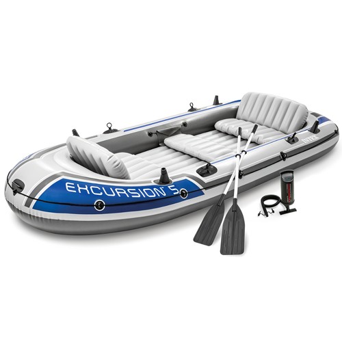 Intex excursion inflatable - intex,