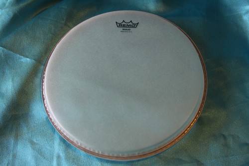 Remo renaissance banjo - renaissance,