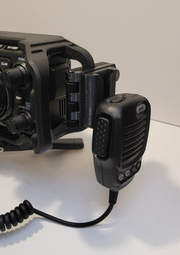 Yaesu ftx field microphone - ftx-1,