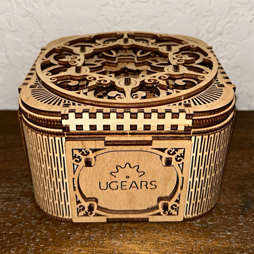 Ugears wooden mechanical - ugears,