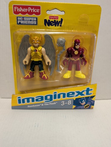 Fisher price imaginext - price, dc