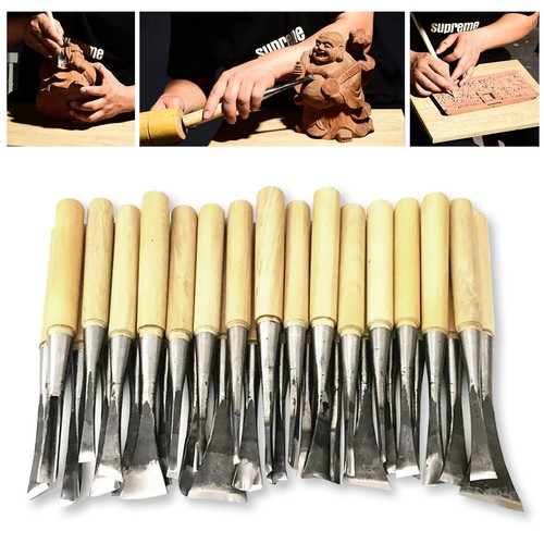 Hand wood carving - hand,