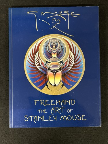 Signed freehand the art of - signed,