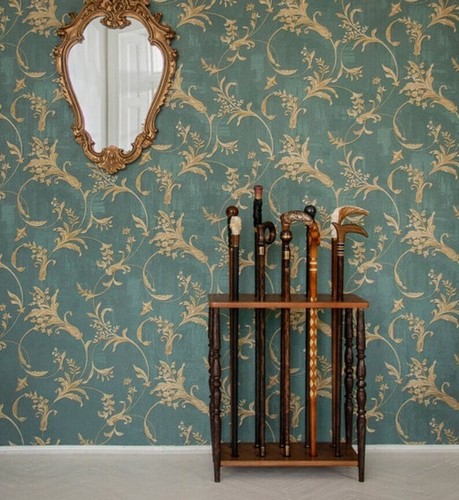 New wooden walking stick - walking,