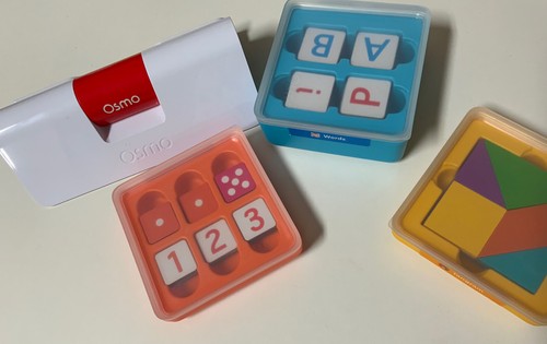 Osmo genius starter kit - -genius,