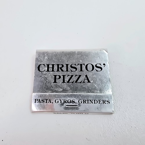 Christos pizza italian - pizza,