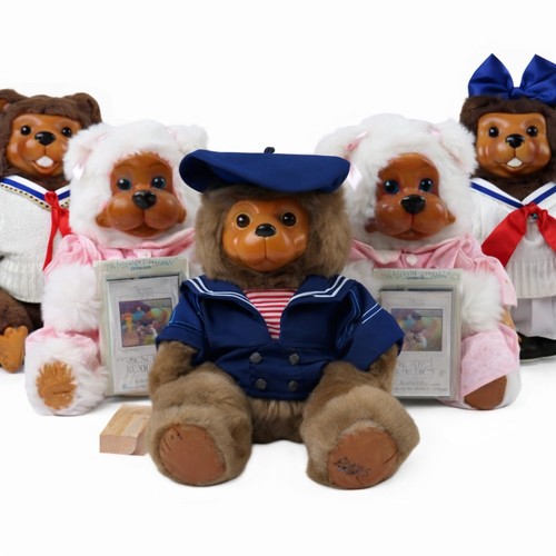 Raines bears lot sailor - raines, of