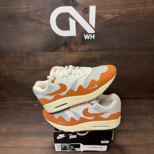 Nike air max - air, patta
