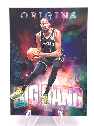 Kevin durant 2021 - kevin, panini