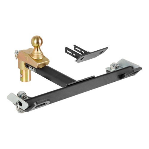Curt oem puck system gooseneck - curt,