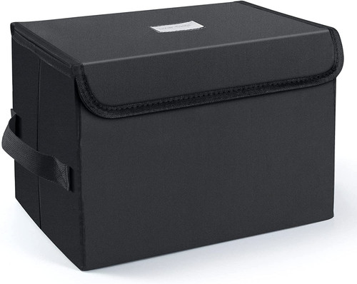 Vinyl record storage box - record, for