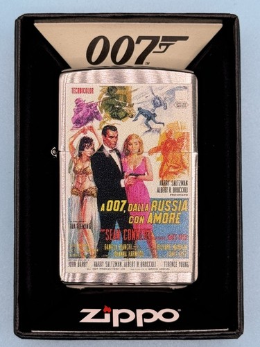 James bond 007 - 007, russia