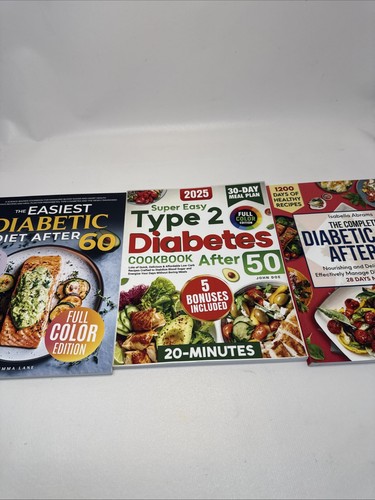 Lot diabetic - -,