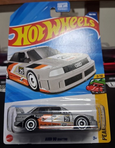 Hot wheels mainline audi - mainline,