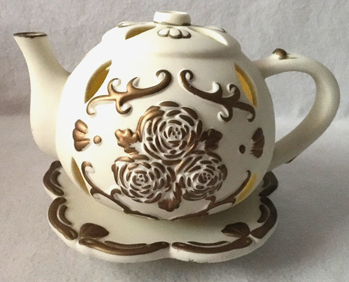 Party light tea time - party,