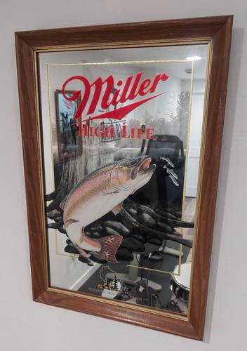 Miller high life - miller, rainbow