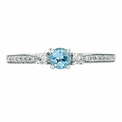 Vian 14k white gold - 14k,