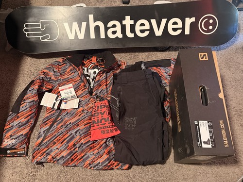 Snowboarding bundle - snowboarding,