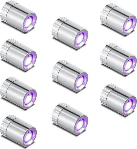 10pcs mini led purple - 10pcs, lights