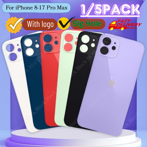 Back glass replacement - back,