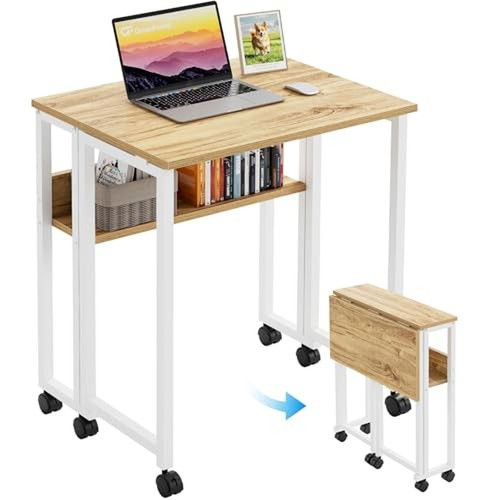 Greenforest folding desk with - greenforest,