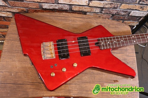 Ibanez 1984 destroyer fire - ibanez, ii