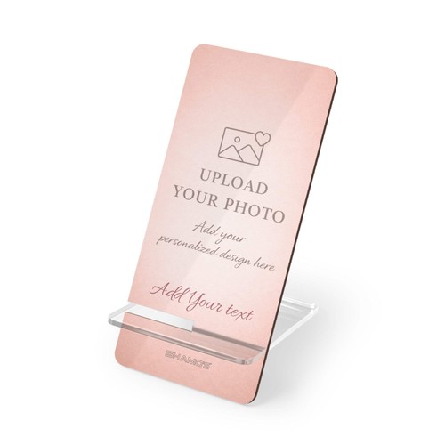 Personalizable acrylic phone - acrylic,