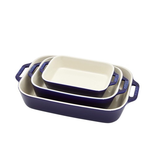 Staub ceramic rectangular - ceramic,