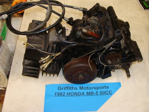 1982 honda mb5 - mb5, mb50