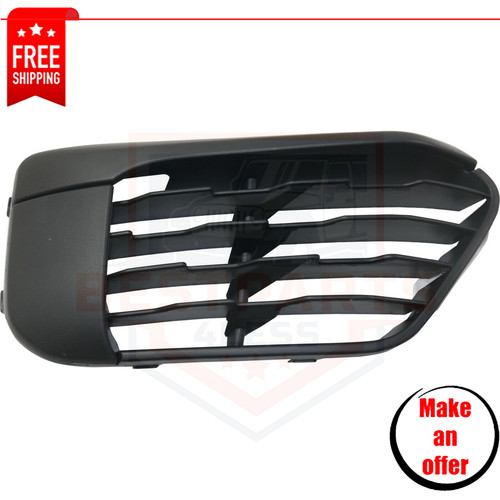New bumper grilles 51117453982 - grilles,