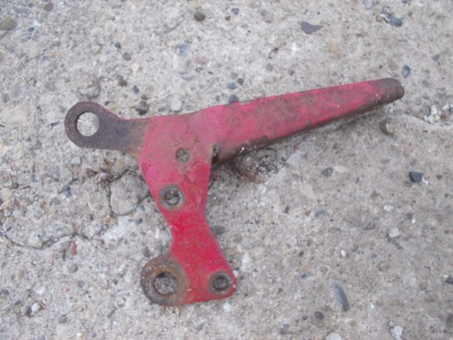 International 460u 460 utility - international,