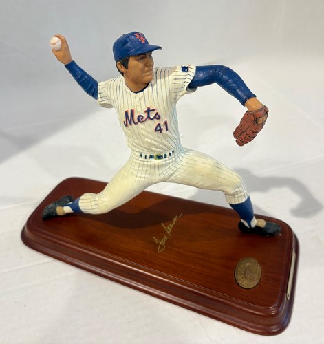 Danbury mint tom seaver hall - tom,