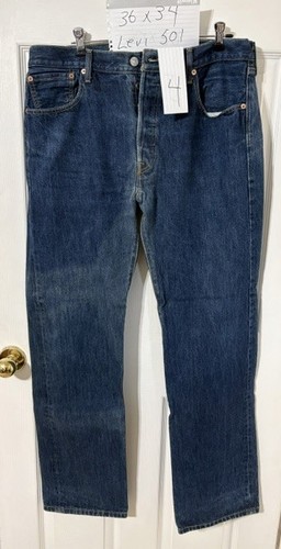 Levis 501 straight leg - 501,
